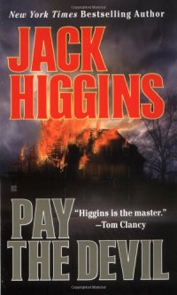 cover of the book Pay the Devil