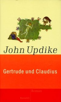 cover of the book Gertrude und Claudius