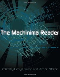 cover of the book The Machinima Reader