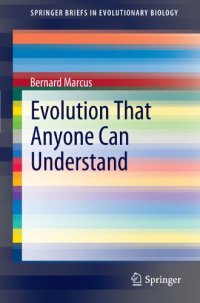 cover of the book Evolution That Anyone Can Understand