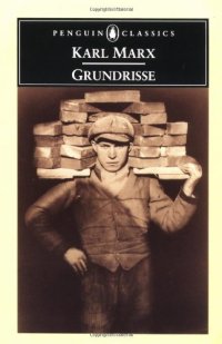 cover of the book Grundrisse: Foundations of the Critique of Political Economy