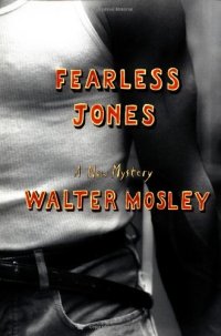 cover of the book Fearless Jones