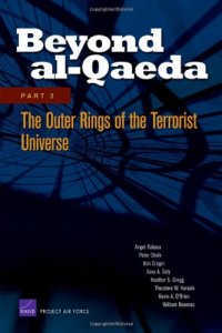 cover of the book Beyond Al-Qaeda, Part 2: The Outer Rings of the Terrorist Universe