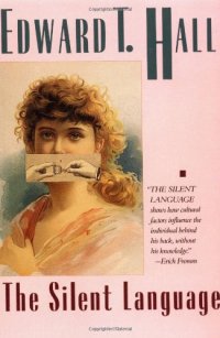 cover of the book The Silent Language