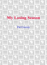 cover of the book My Losing Season: A Memoir