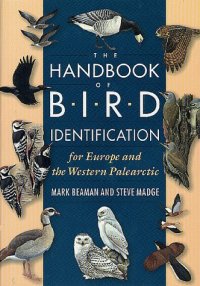 cover of the book The Handbook of Bird Identification for Europe and the Western Palearctic