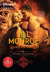 cover of the book Lord of Rage & Primal Instincts