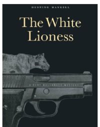 cover of the book The White Lioness