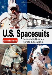 cover of the book U. S. Spacesuits