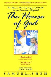 cover of the book The house of God