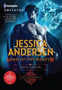 cover of the book Lord of the Wolfyn & Twin Targets