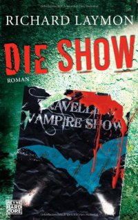 cover of the book Die Show (Roman)