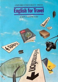 cover of the book English for Travel