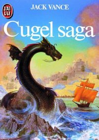 cover of the book Cugel saga