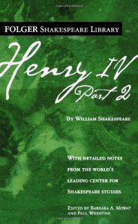 cover of the book Henry IV, Deel 2