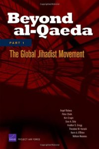 cover of the book Beyond Al-Qaeda, Part 1: The Global Jihadist Movement