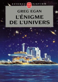 cover of the book L'Enigme de l'univers