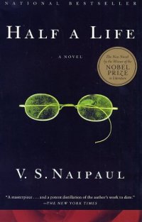 cover of the book Half a Life