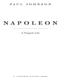 cover of the book Napoleon