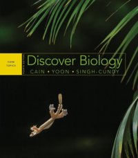 cover of the book Discover Biology (Core Topics Fourth Edition)