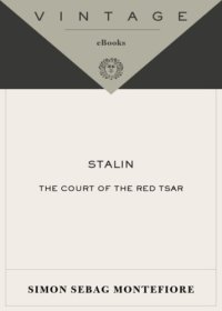 cover of the book Stalin: The Court of the Red Tsar