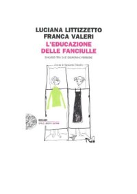 cover of the book L'educazione delle fanciulle