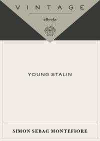 cover of the book Young Stalin