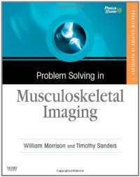 cover of the book Problem Solving in Musculoskeletal Imaging