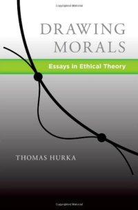 cover of the book Drawing Morals: Essays in Ethical Theory