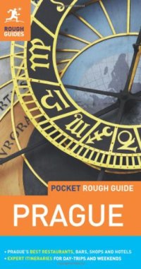 cover of the book Pocket Rough Guide Prague (Rough Guide Pocket Guides)