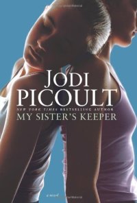 cover of the book My Sister's Keeper