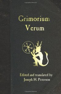 cover of the book Grimorium Verum