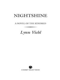 cover of the book Nightshine: A Novel of the Kyndred