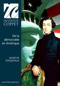 cover of the book De la démocratie en Amérique