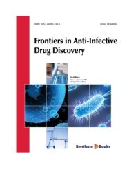 cover of the book Frontiers in Anti-infective Drug Discovery, Volume (1)