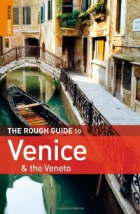 cover of the book The Rough Guide to Venice & the Veneto