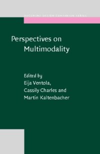 cover of the book Perspectives on Multimodality (Document Design Companion Series)