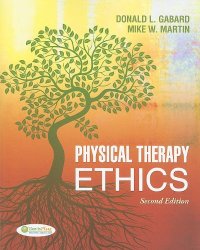 cover of the book Physical Therapy Ethics (DavisPlus)