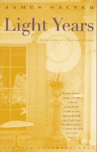 cover of the book Light years