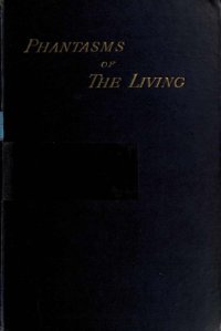 cover of the book Phantasms of the Living, Volume 2