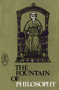 cover of the book The Fountain of Philosophy, A Translation of the Twelfth-Century Fons philosophiae of Godfrey of Saint Victor