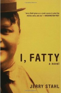 cover of the book I, Fatty