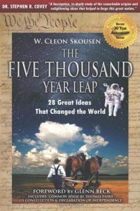 cover of the book The 5000 year leap: the 28 great ideas that changed the world