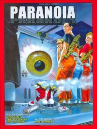 cover of the book Paranoia XP SP1