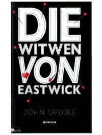 cover of the book Die Witwen von Eastwick