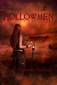 cover of the book Hollowmen (The Hollows #2)