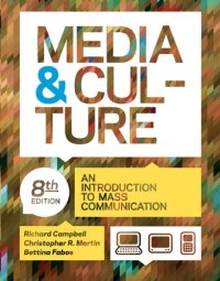 cover of the book Media and Culture: An Introduction to Mass Communication