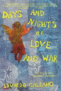 cover of the book Days and Nights of Love and War