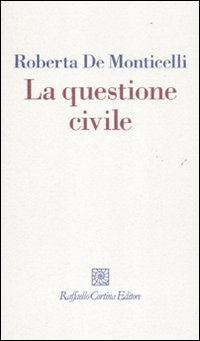 cover of the book La questione civile