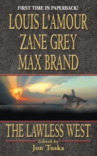 cover of the book The Lawless West